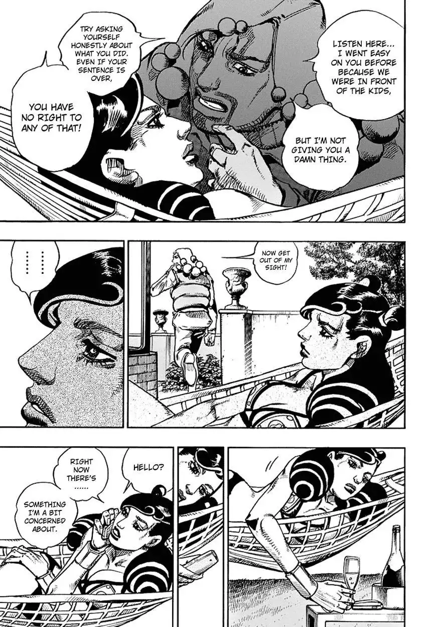 Jojos Bizarre Adventure Part 8 Jojolion Chapter 59 22